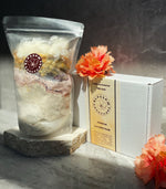Oatmeal Serenity Soak - Luxurious Herbal Bath Blend